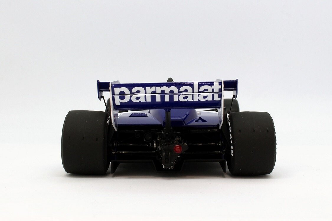 Beemax Series No. 27: 1/20 Scale Brabham BT52B '83 European GP Ver.