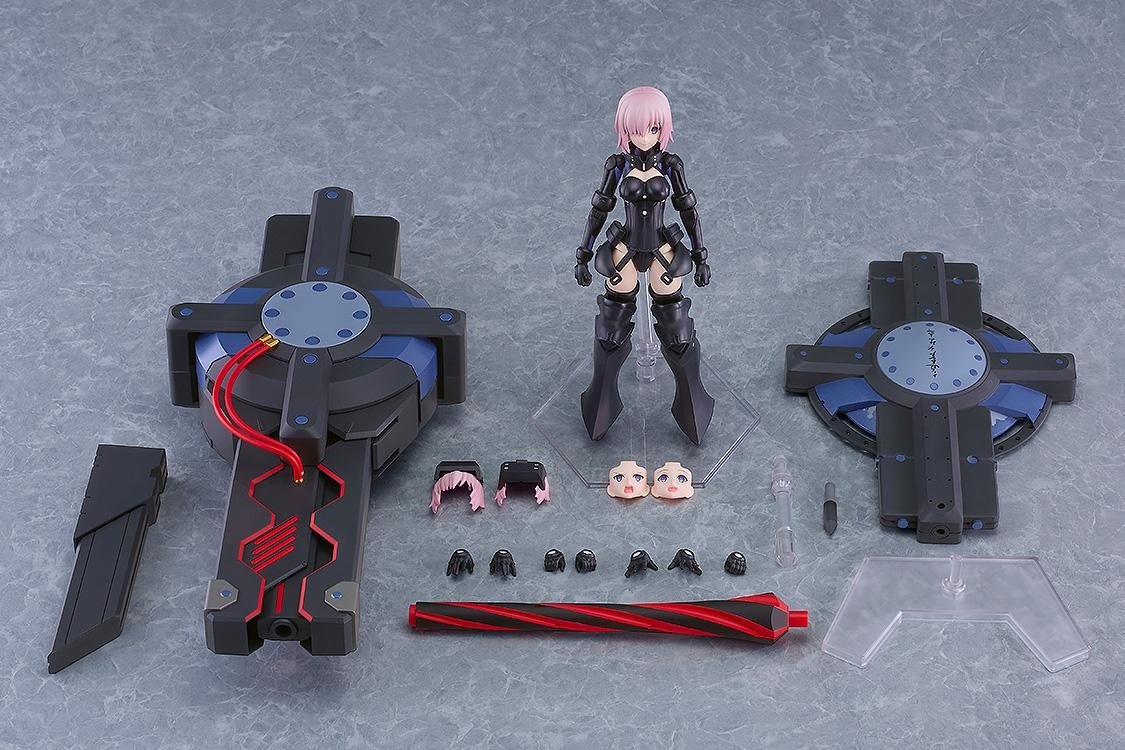 PLAMATEA Fate/Grand Order Shielder/Mash Kyrielight (Ortinax