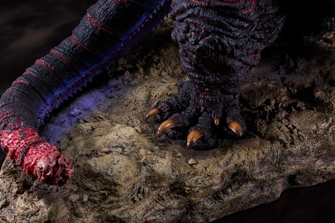 Shin Good Shin Japan Heroes Universe Godzilla Statue: Good Smile Company - Tokyo ...