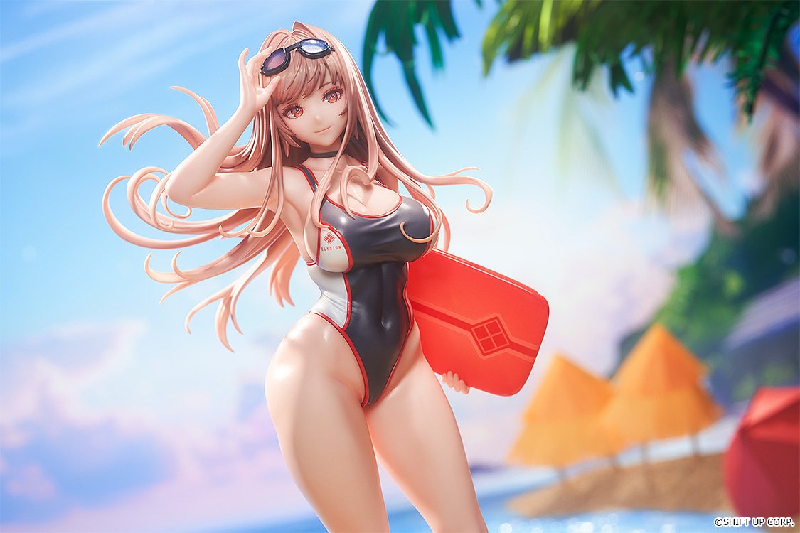 Goddess of Victory: Nikke Rapi: Classic Vacation 1/7 Scale Figure