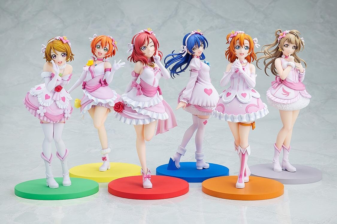 Love Live! Hanayo Koizumi: Bokutachi wa Hitotsu no Hikari Ver. Non
