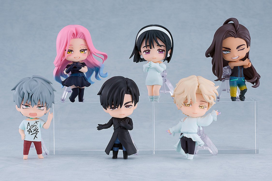 7月末まで値下げ⭕️エイリアンステージ フィギア 5人セット Nendoroid Surprise Alien Stage Box Set - Tokyo Otaku Mode (TOM)