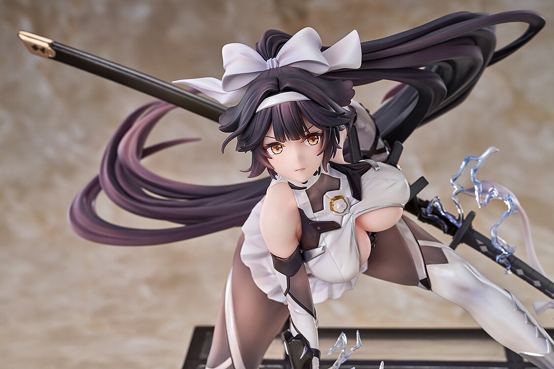 Azur Lane Takao: Divine Exorcist's Blade Ver. 1/7 Scale Azur Lane Takao: Divine Exorcist's Blade Ver. 1/7 Scale
