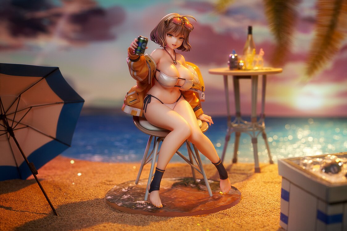 NIKKE Anis アニス 1/7スケールフィギュア アニス