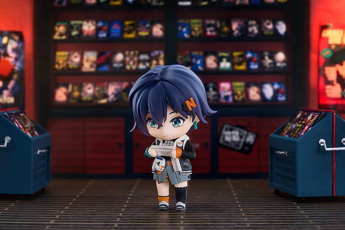 Nendoroid Zenless Zone Zero Belle: Good Smile Arts Shanghai