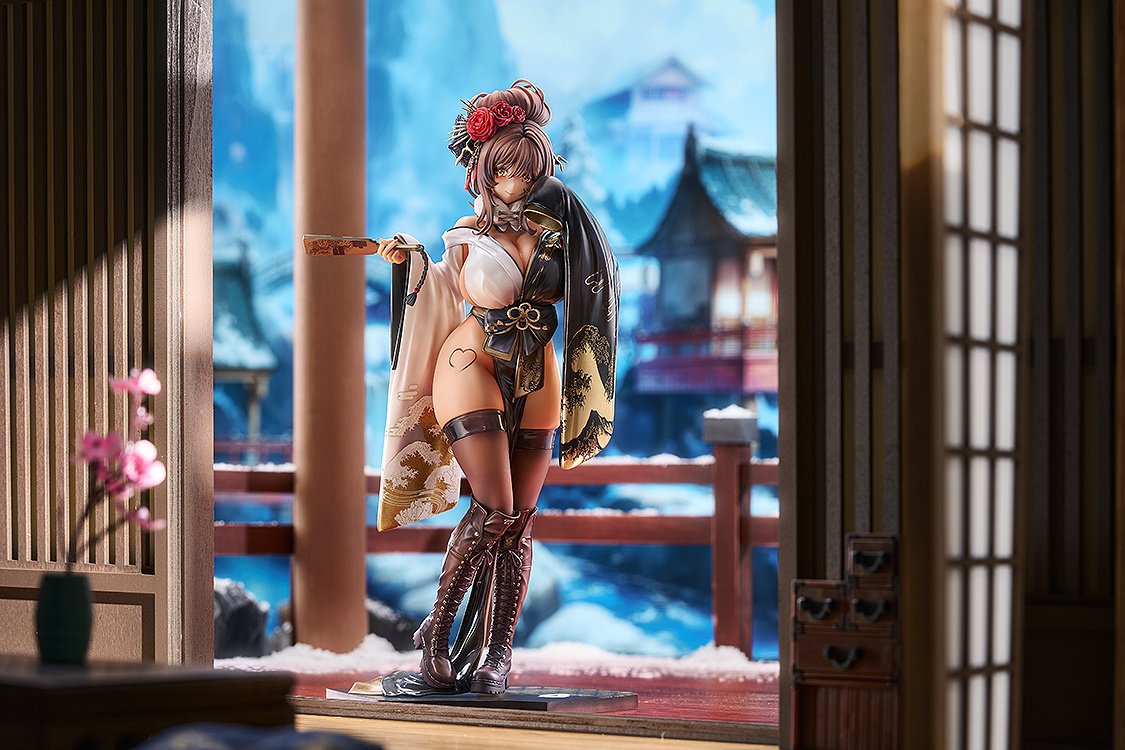 Goddess of Victory: Nikke Noir: Black Rabbit Ver. 1/7 Scale Figure