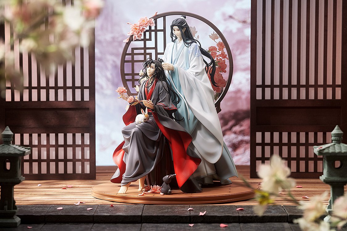 The Master of Diabolism Wei Wuxian & Lan Wangji: Pledge of the