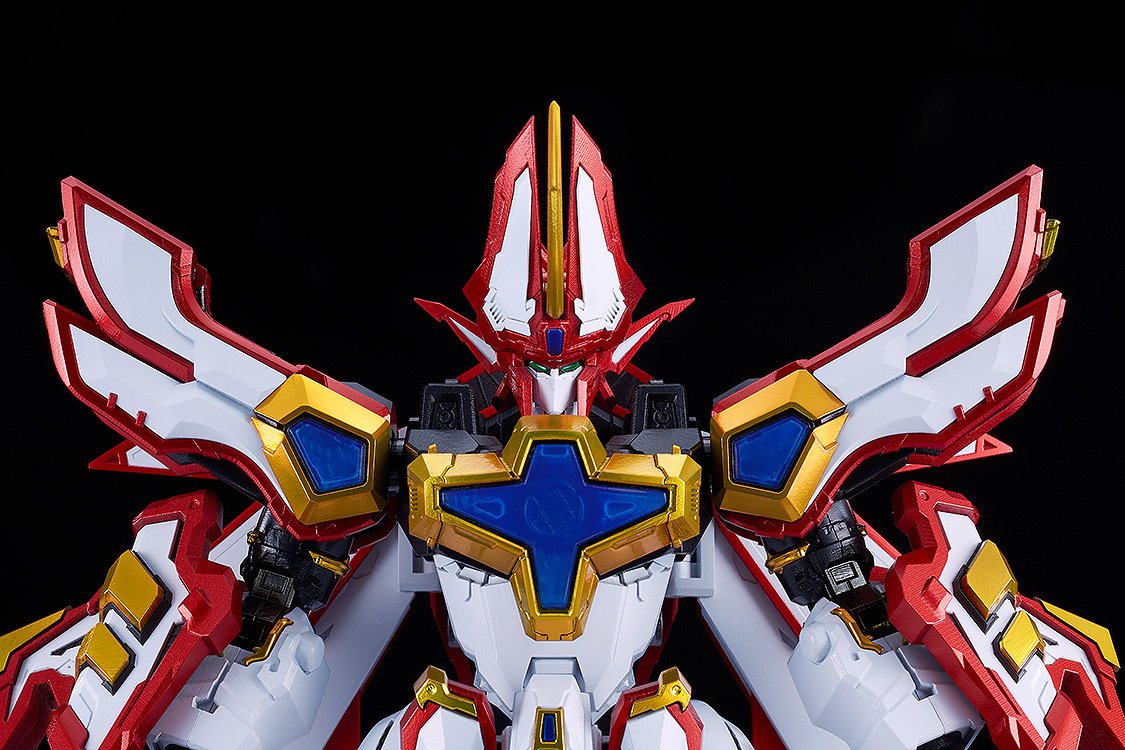 Hagane Works Mado King Granzort King's Style Super Granzort: Good