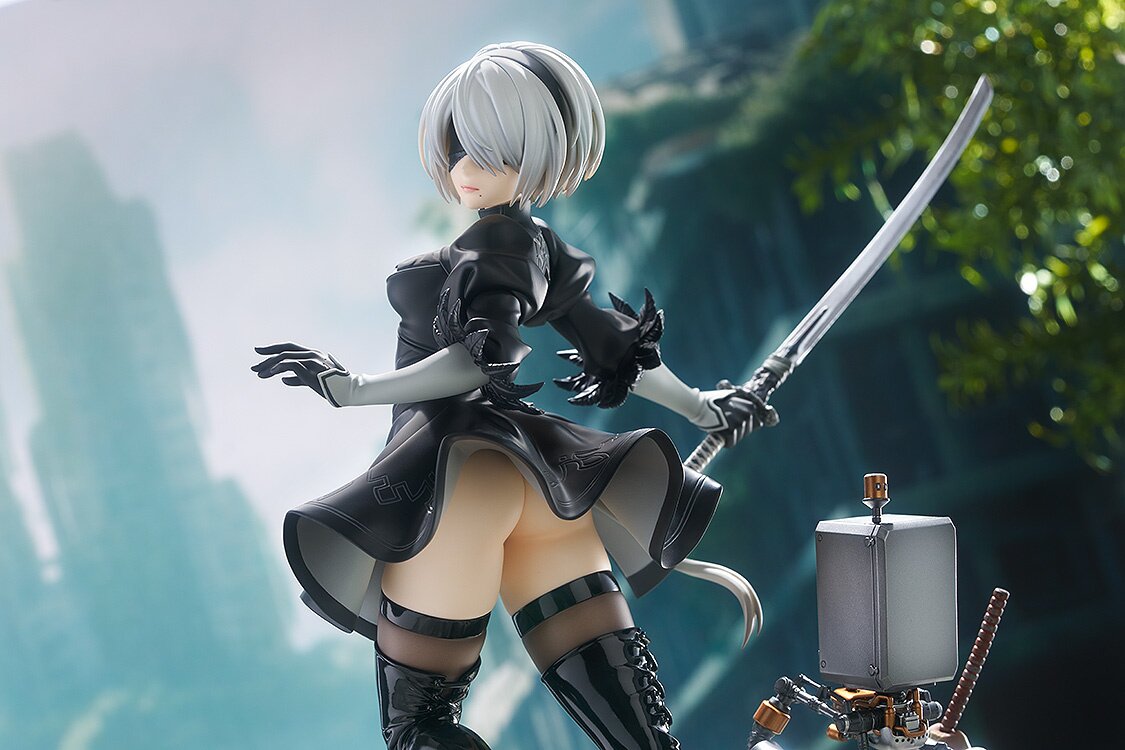 nier 2b フィギュア コレクション