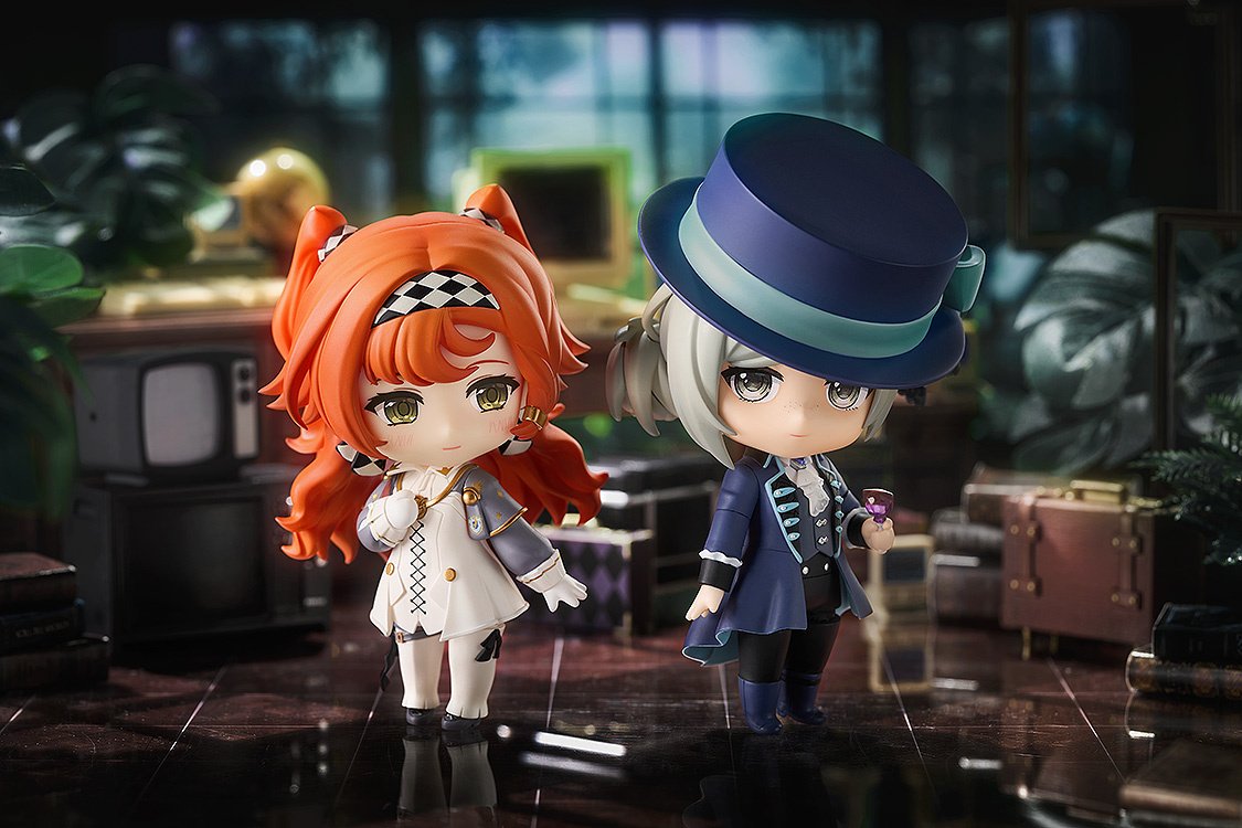 Nendoroid Reverse: 1999 Vertin: Good Smile Arts Shanghai - Tokyo