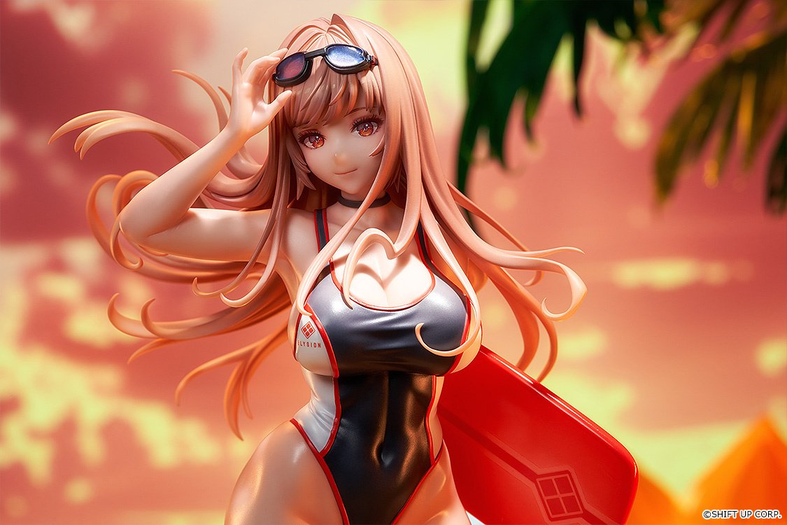 Goddess of Victory: Nikke Rapi: Classic Vacation 1/7 Scale Figure