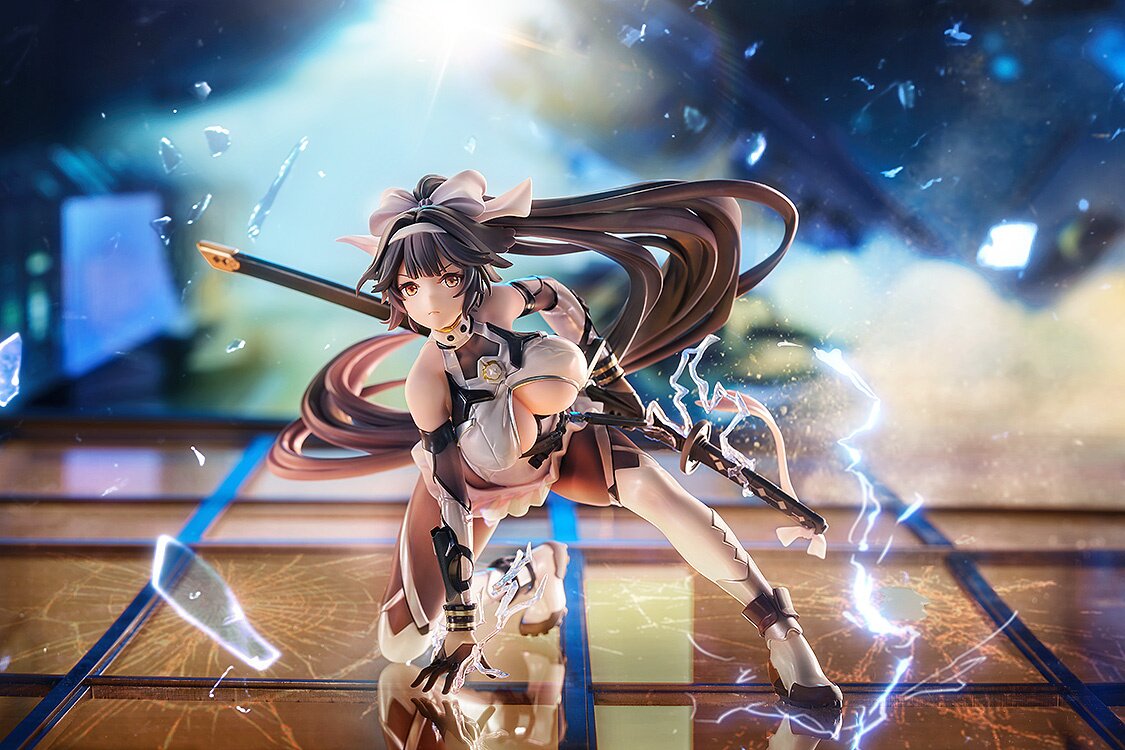 Azur Lane Takao: Divine Exorcist's Blade Ver. 1/7 Scale Figure