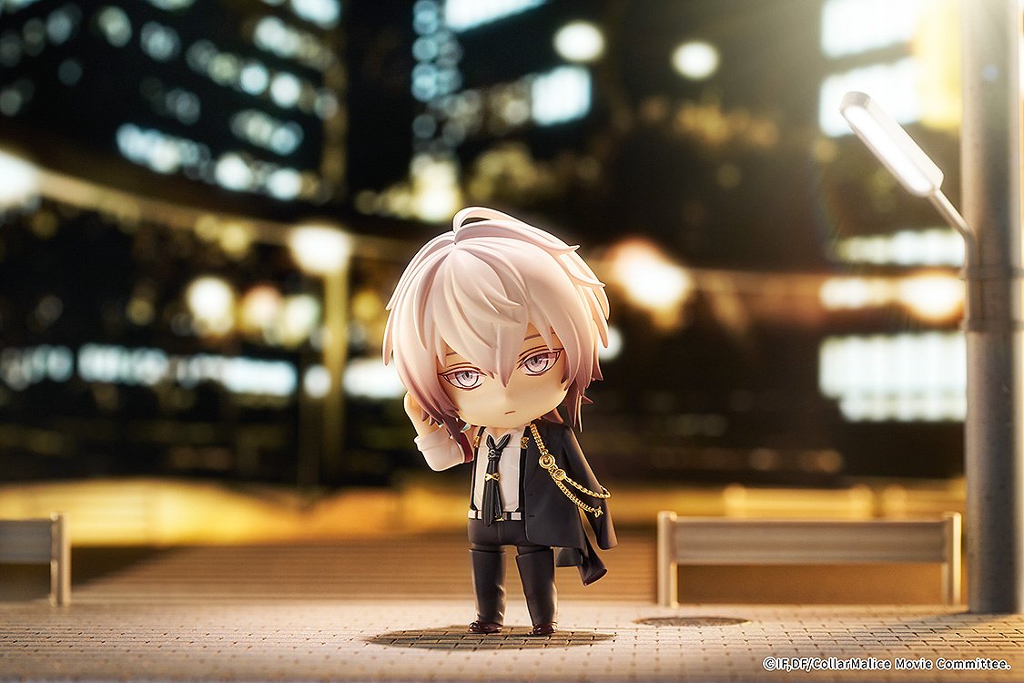 Nendoroid Collar x Malice the Movie: Deep Cover Kei Okazaki: Good