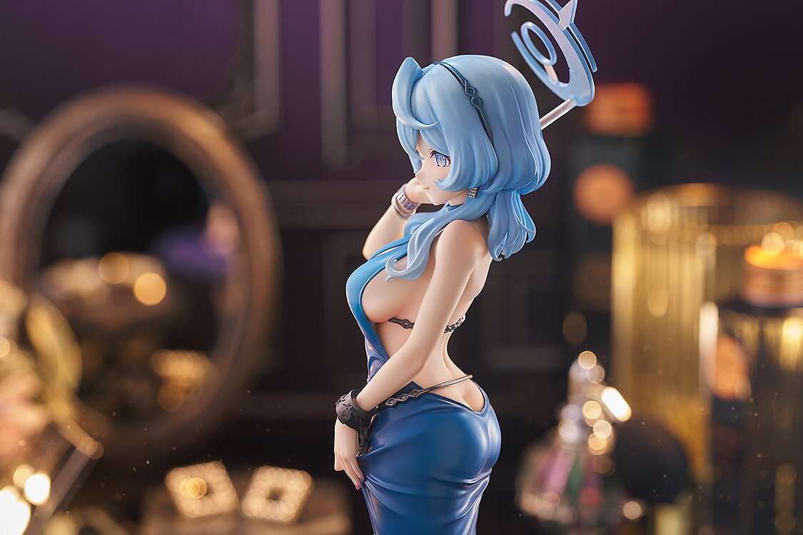 Blue Archive Ako (Dress) 1/7 Scale Figure: Good Smile Company