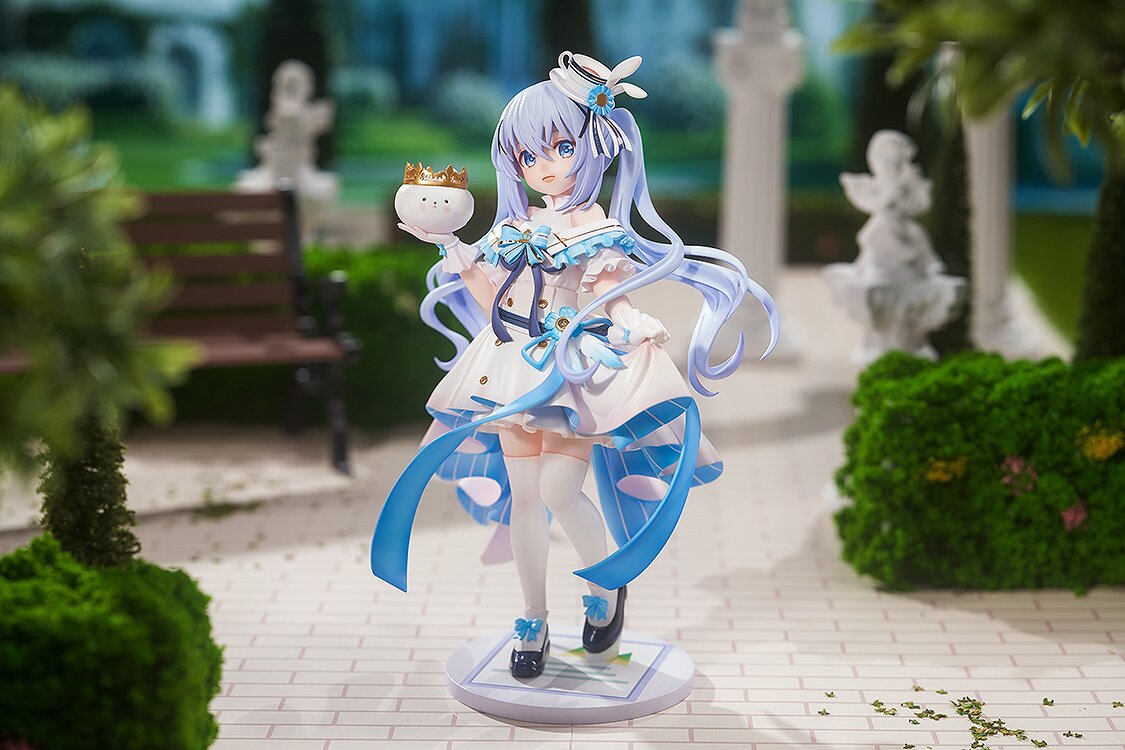 Is the Order a Rabbit? Chino: Dress Ver. 1/7 Scale Figure