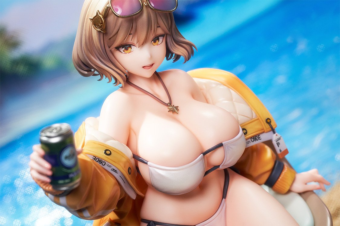Goddess of Victory: Nikke Anis: Sparkling Summer 1/7 Scale Figure