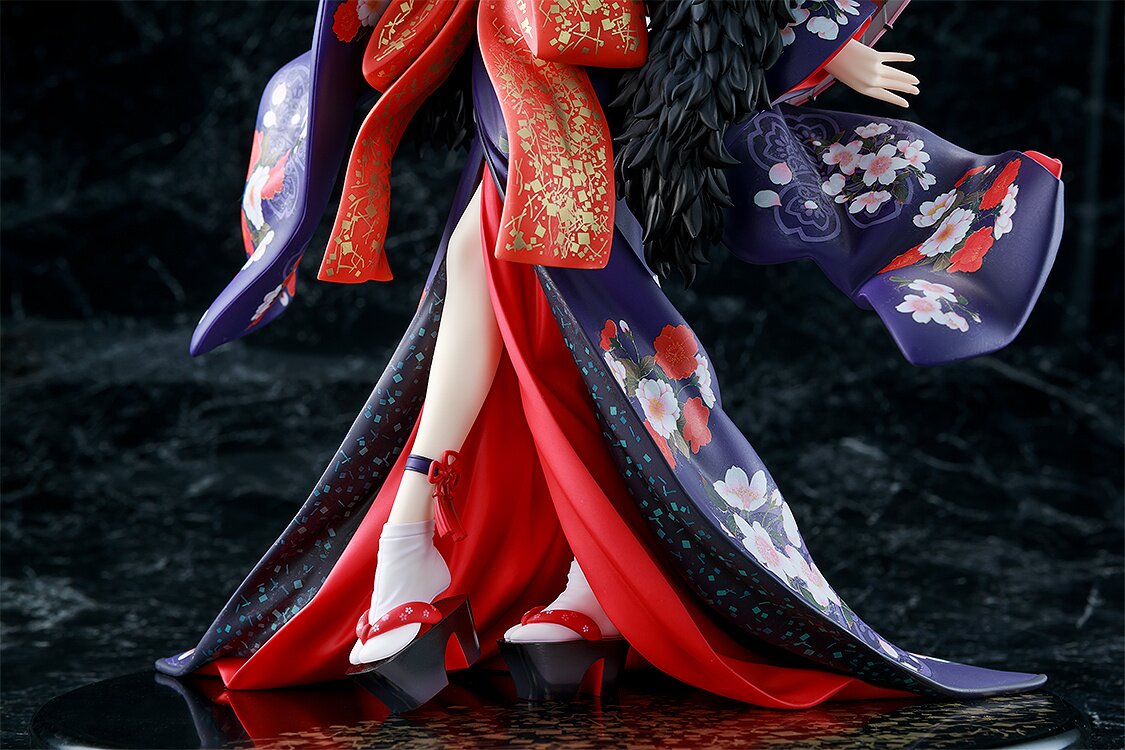 Fate/stay night: HF Saber Alter: Kimono Ver. Figure - Tokyo Otaku