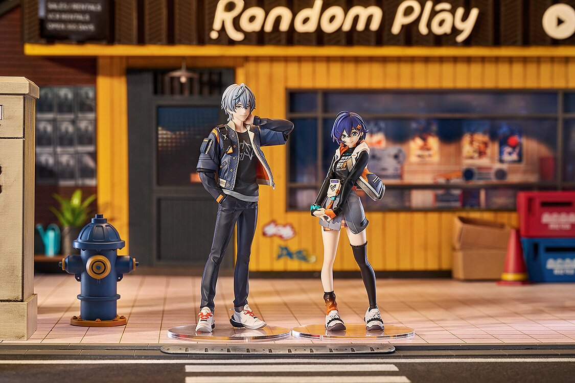 Zenless Zone Zero Pop up Parade Sp - Wise – JumpIchiban