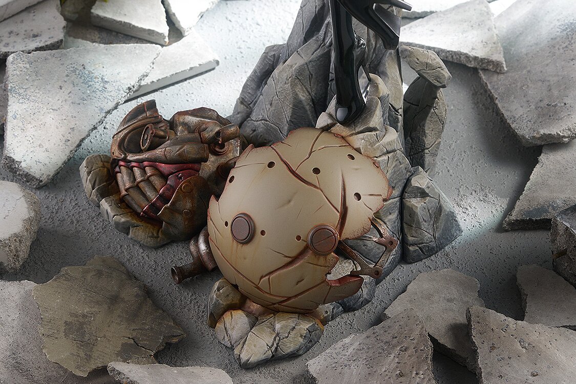 Max Factory - 【中古】未開封 マックスファクトリー NieR:Automata Ver1.1a 1/7 2B[17][249008271799] 2B 1/7 Figure (NieR:Automata Ver1.1a)