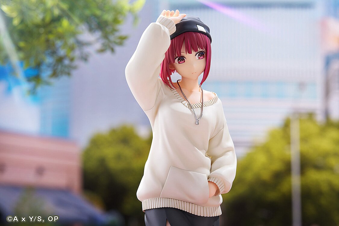 Oshi no Ko Kana Arima: Bazurase Fashion Ver. 1/6 Scale