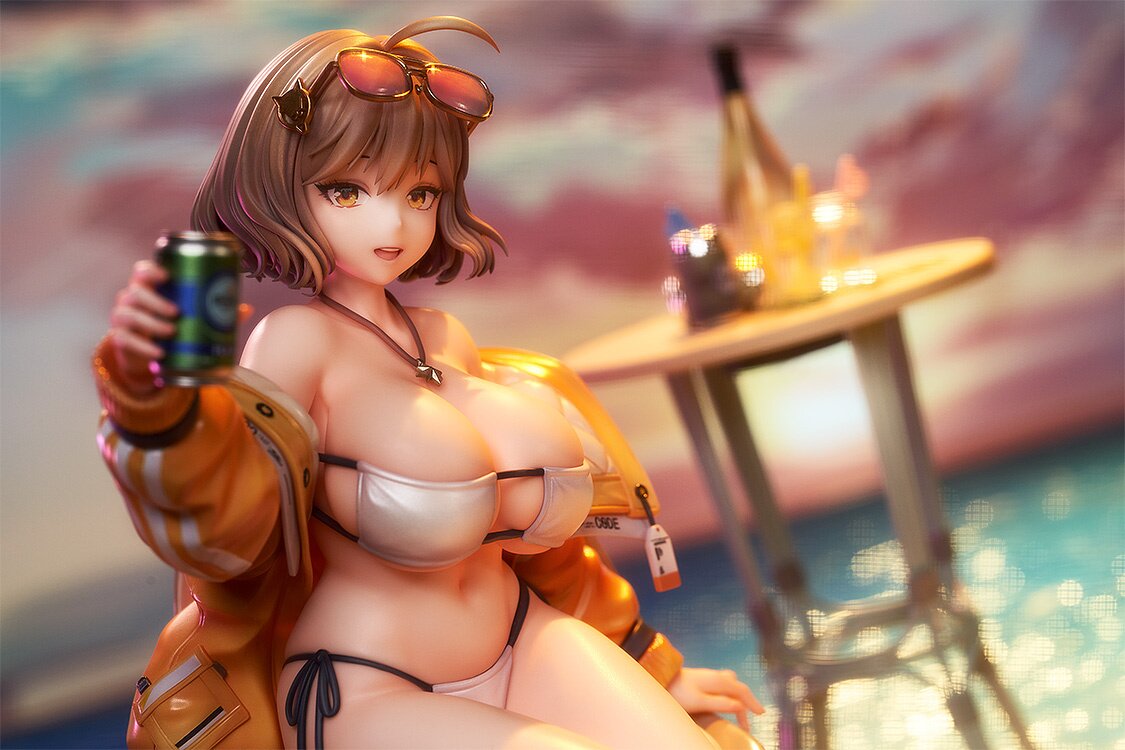 Goddess of Victory: Nikke Anis: Sparkling Summer 1/7 Scale Figure