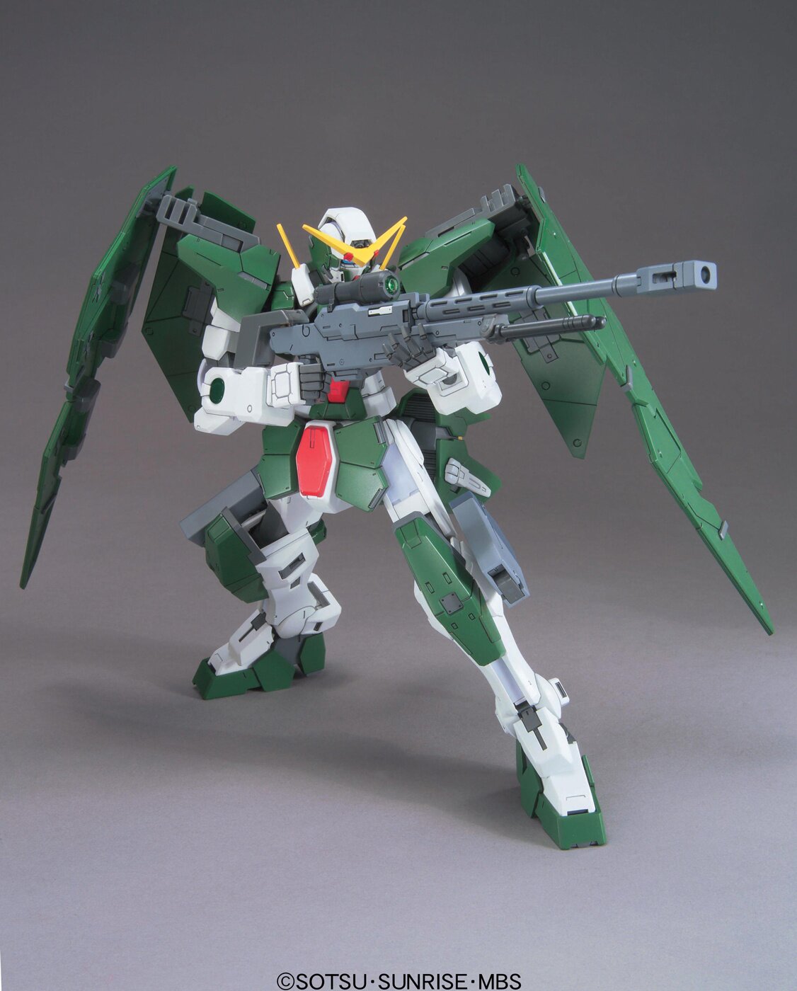 Gundam 00 Gundam Dynames 1/100 Plastic Model Kit - Tokyo Otaku Mode (TOM)