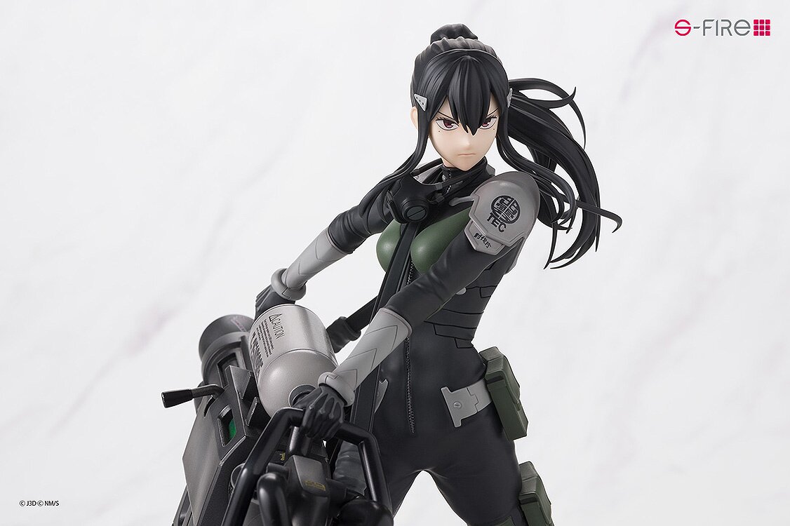 Kaiju No. 8 Mina Ashiro 1/7 Scale Figure: Sega - Tokyo Otaku