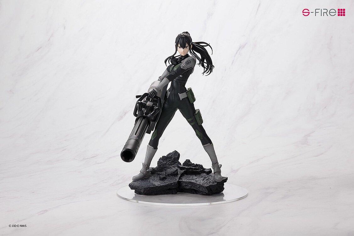 Kaiju No. 8 Mina Ashiro 1/7 Scale Figure