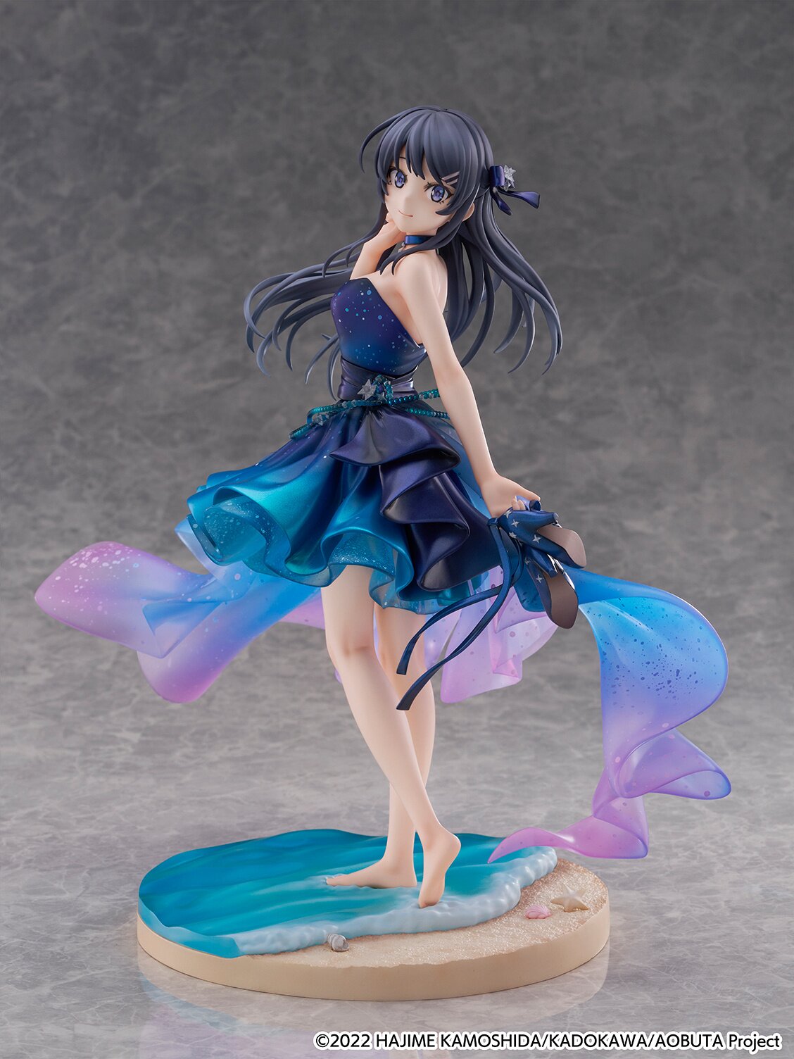 ⭐︎mai Rascal Does Not Dream Series Mai Sakurajima: Starry Dress