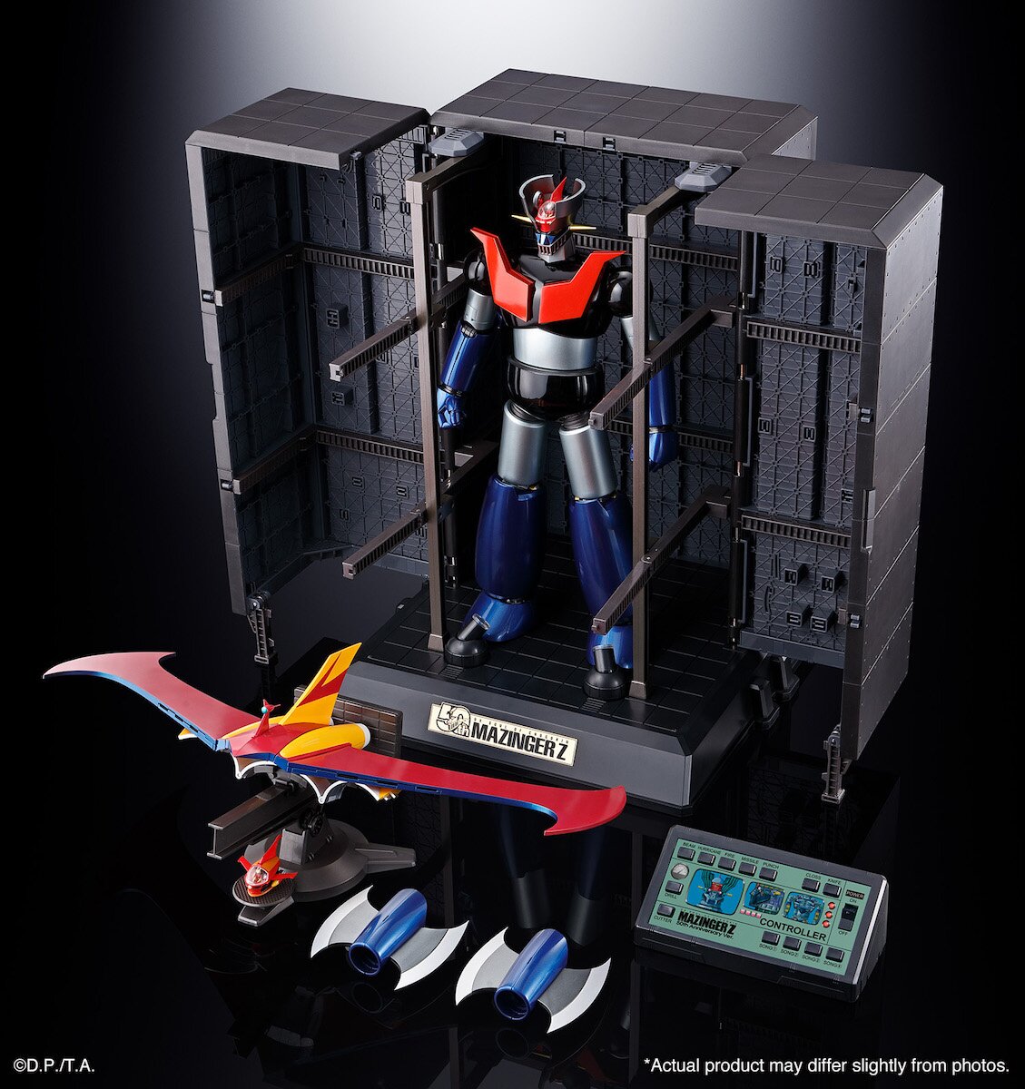 mazinger z