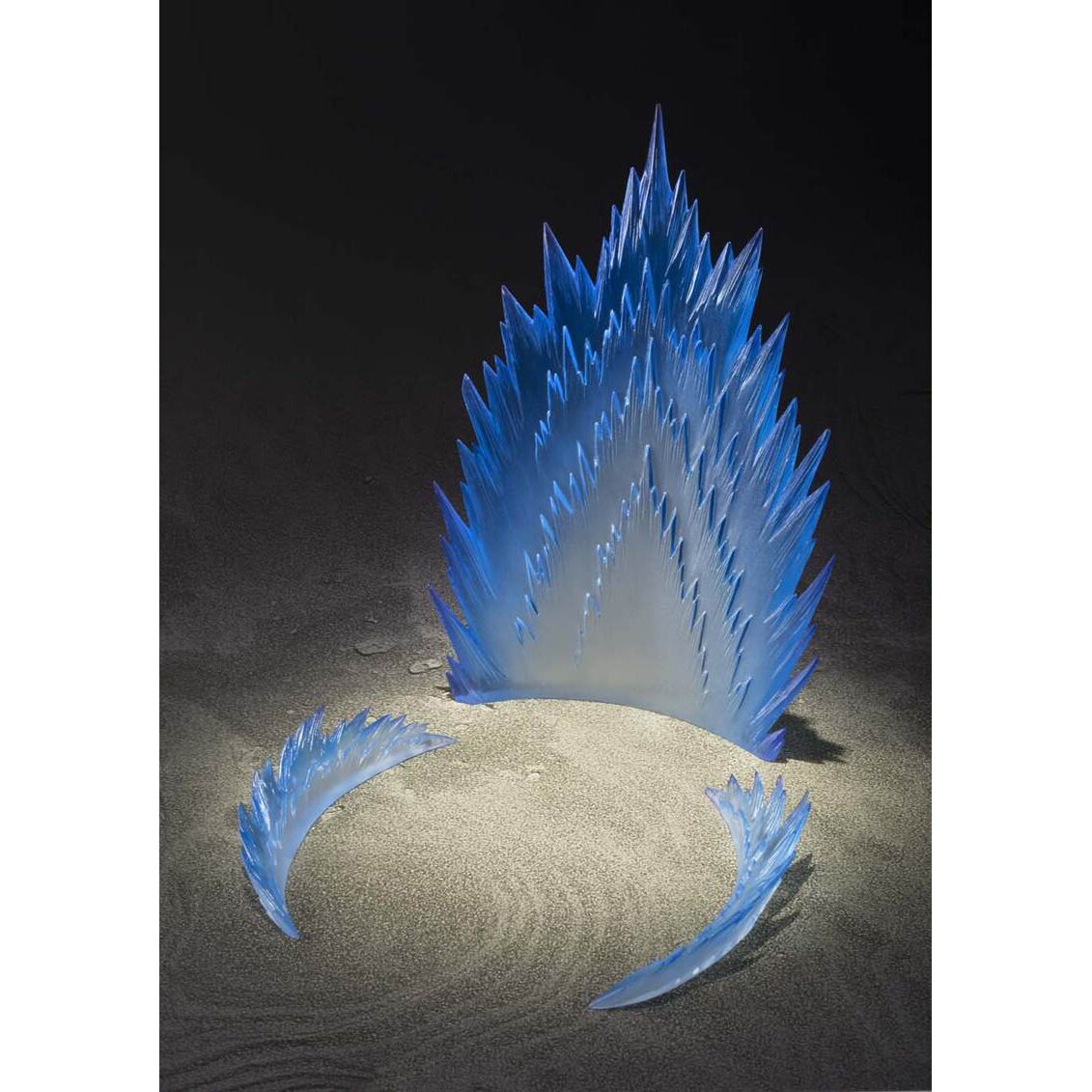 Tamashii Effect Blue Energy Aura Effect Parts: Bandai