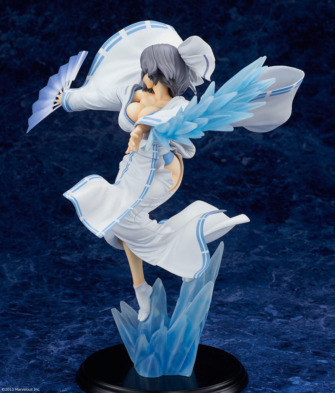 Senran Kagura Yumi Figure: Q-Six - Tokyo Otaku Mode (TOM)