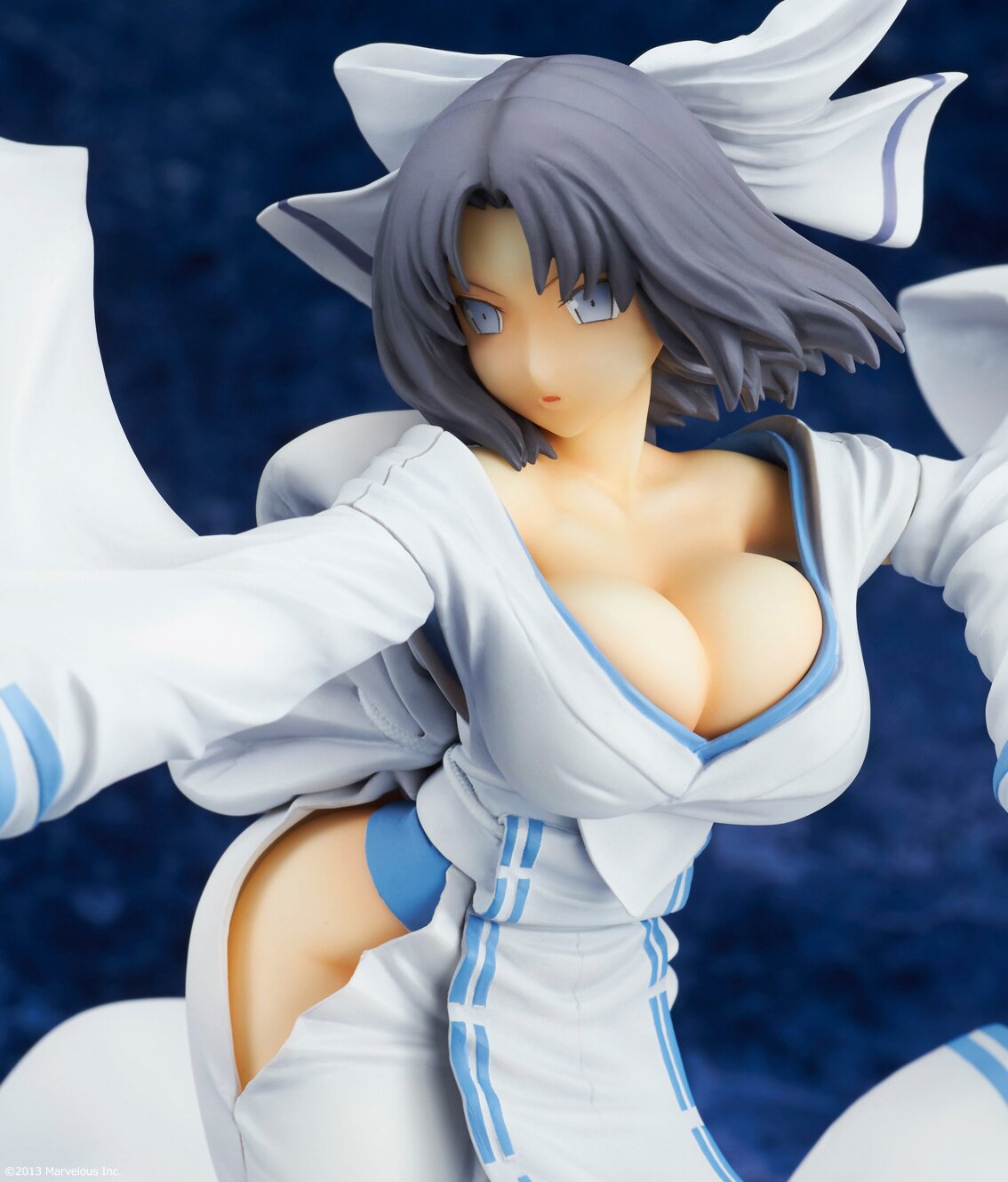 Senran Kagura Yumi Figure: Q-Six - Tokyo Otaku Mode (TOM)