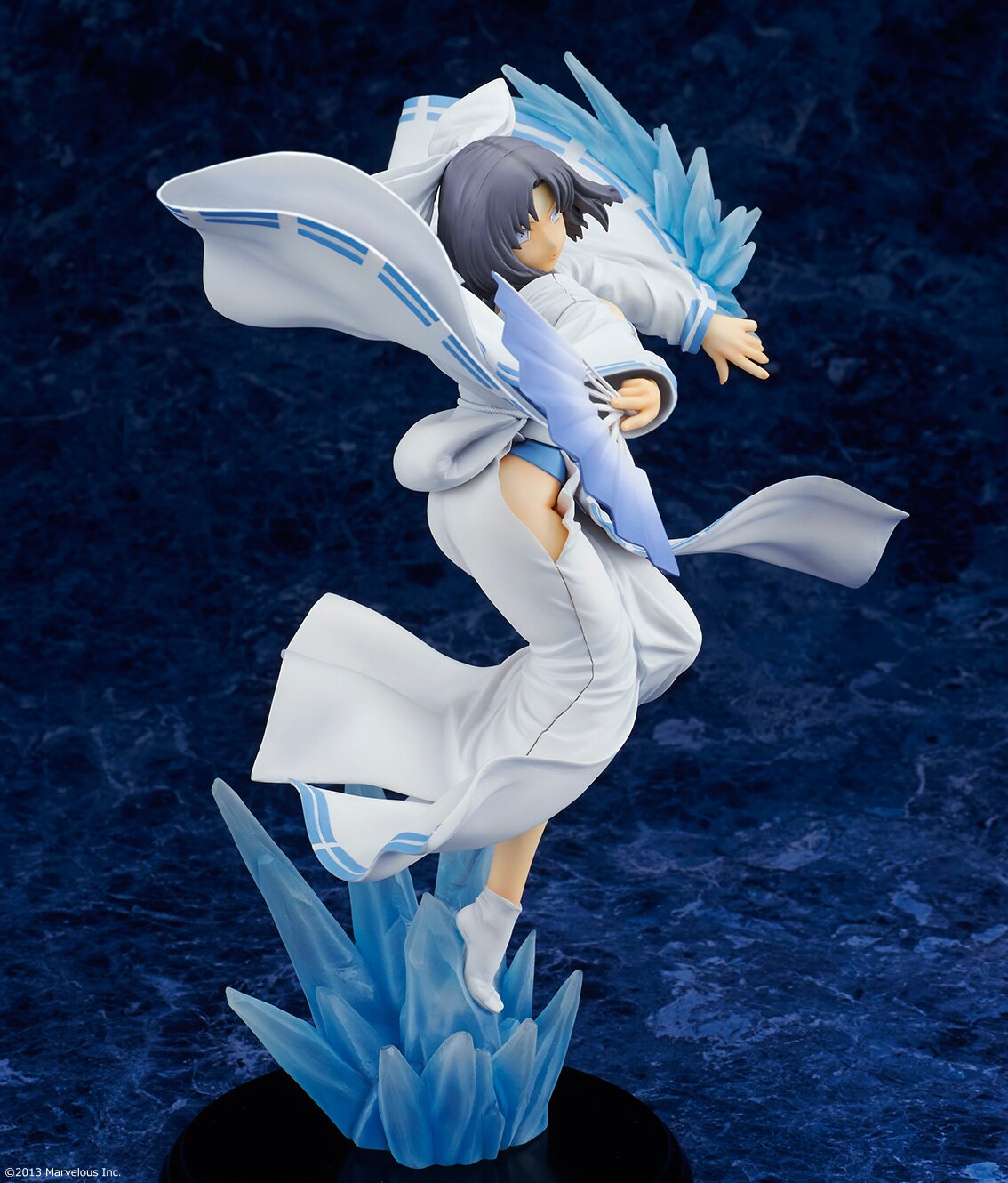 Senran Kagura Yumi Figure: Q-Six - Tokyo Otaku Mode (TOM)