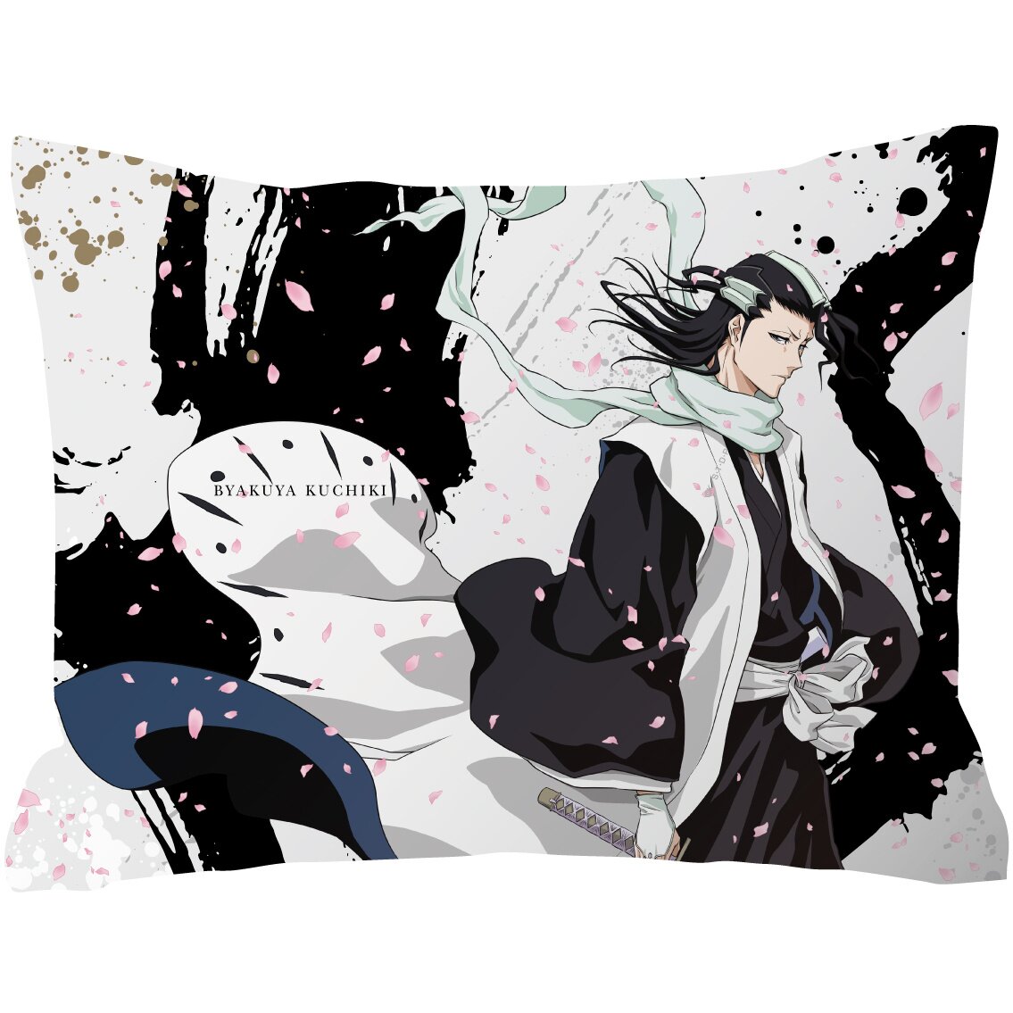 Bleach My Sword My Soul Soft Fluffy Cushion Collection: KADOKAWA