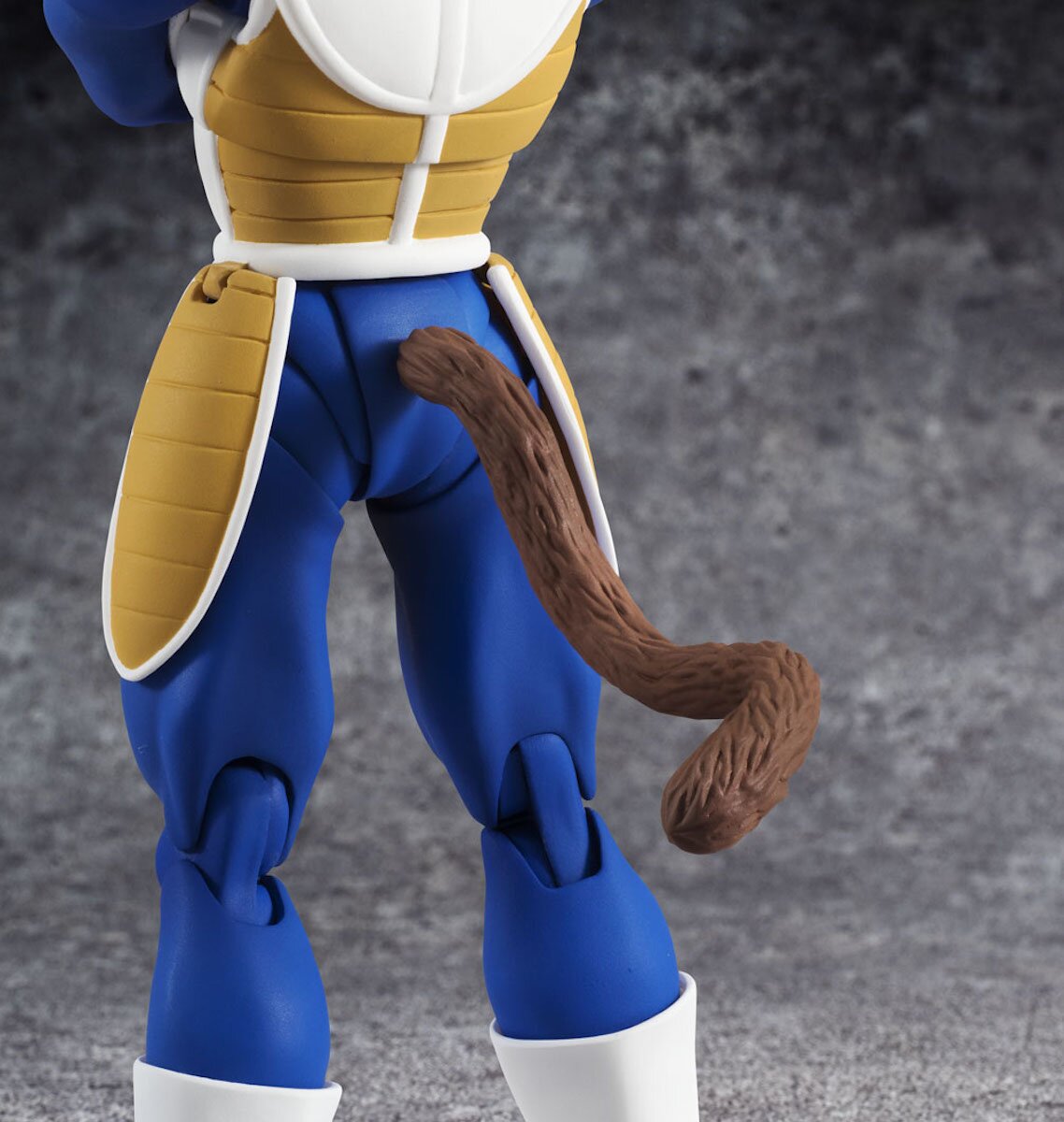 S.H.Figuarts DBZ Vegeta: Banpresto - Tokyo Otaku Mode (TOM)