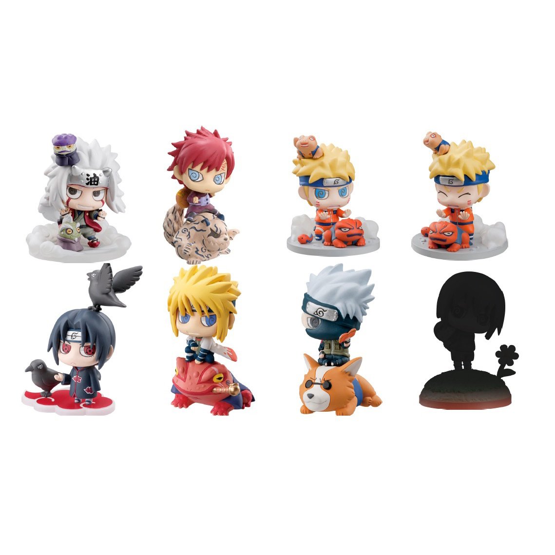 Naruto Shippuden Kuchiyose no Jutsu Box Set: Megahouse - Tokyo