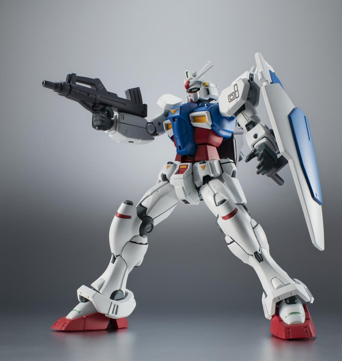 Robot Spirits Mobile Suit Gundam 0083 <SIDE MS> RX-78GP01 GANDAM