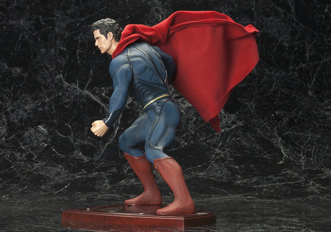 superman kotobukiya artfx