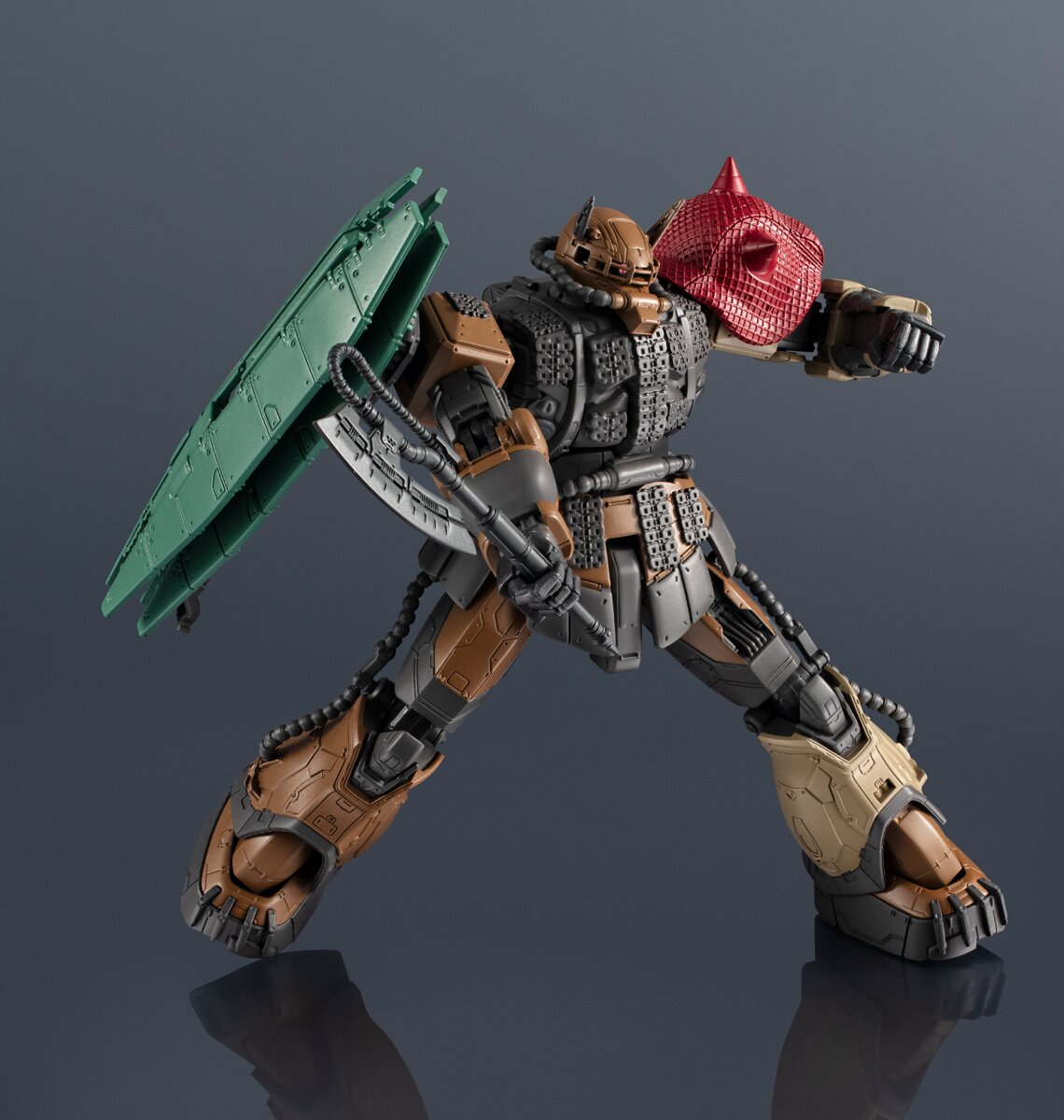 Amazon.com: TAMASHII NATIONS - Gundam - Zaku II