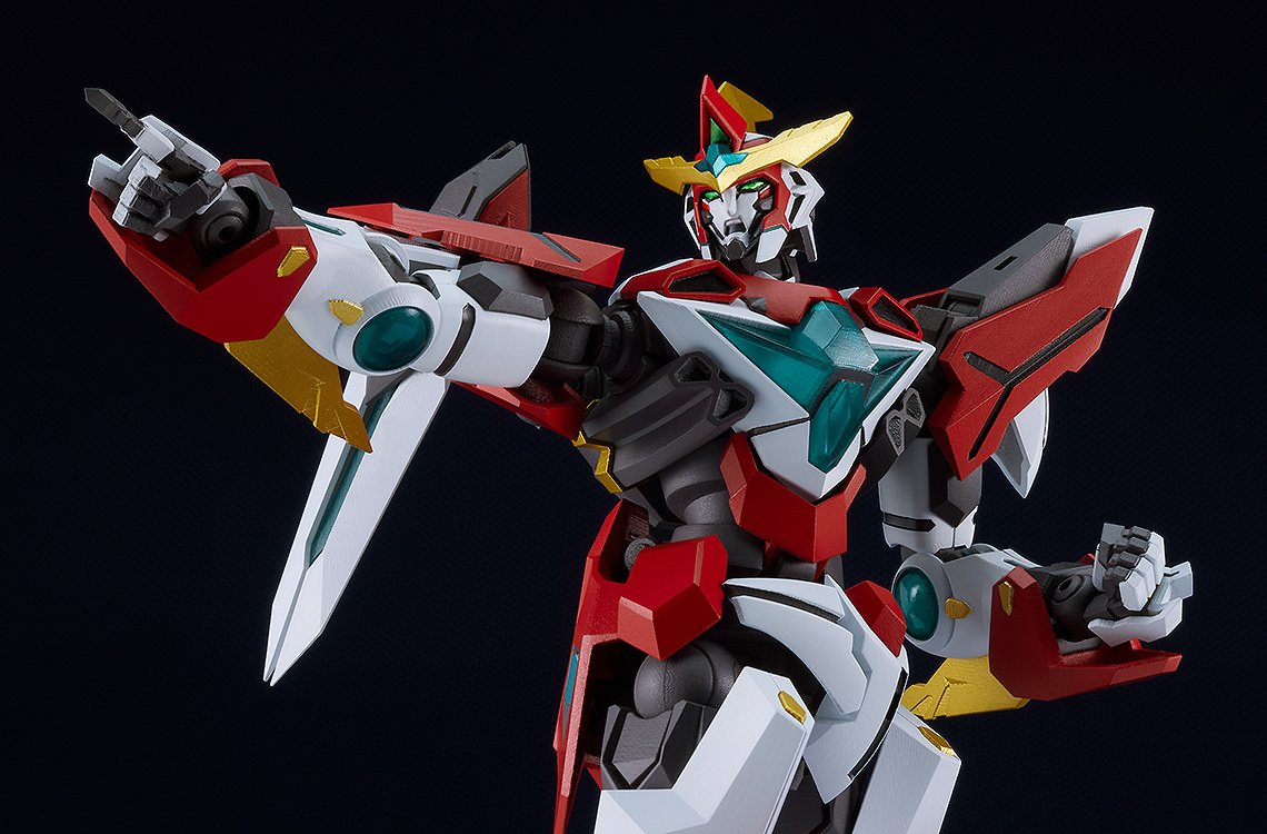 Moderoid Bang Brave Bang Bravern Bravern: Good Smile Company