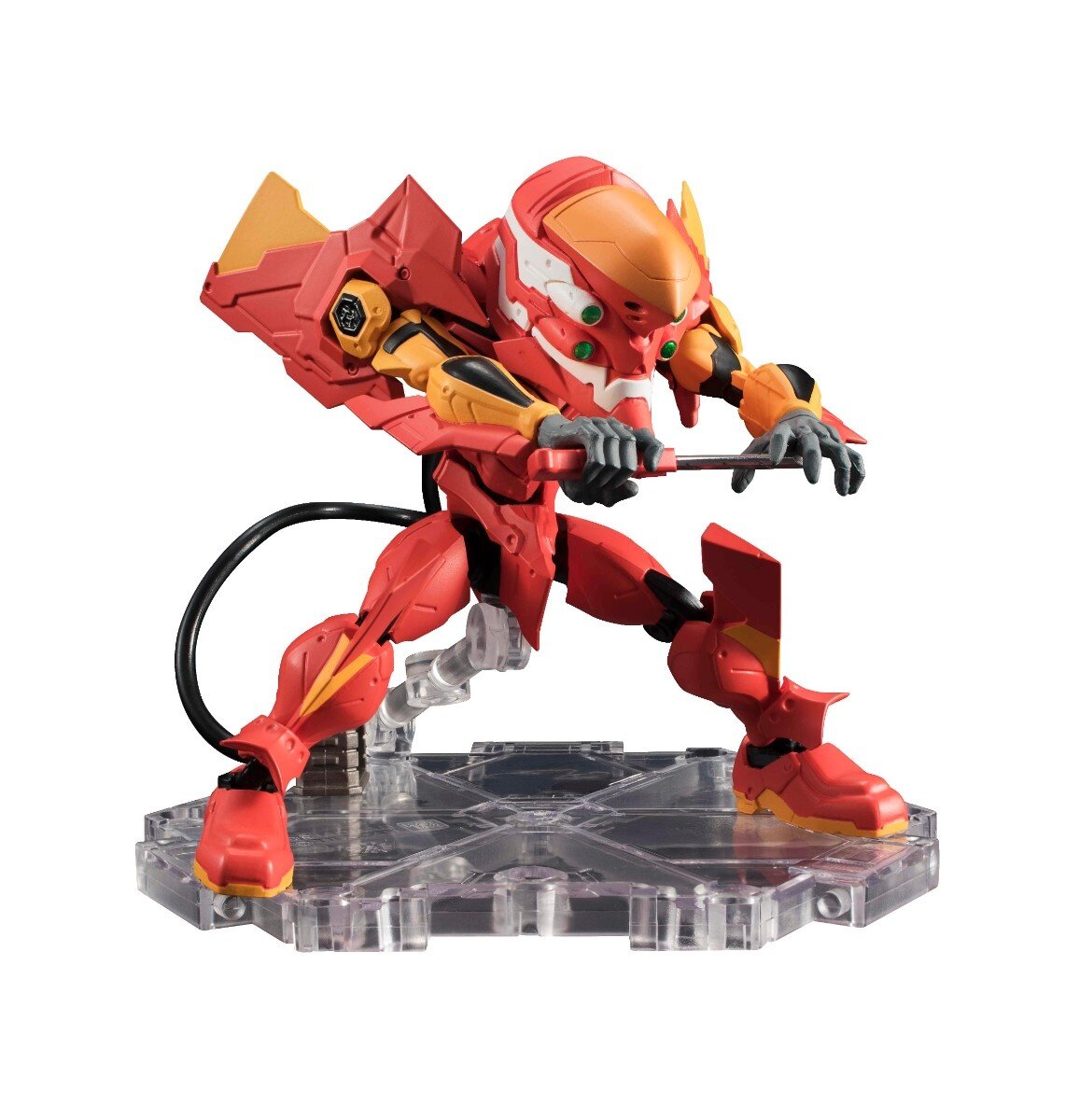 NXEdge Style [Evangelion] Unit-02 TV Ver.: Bandai - Tokyo Otaku