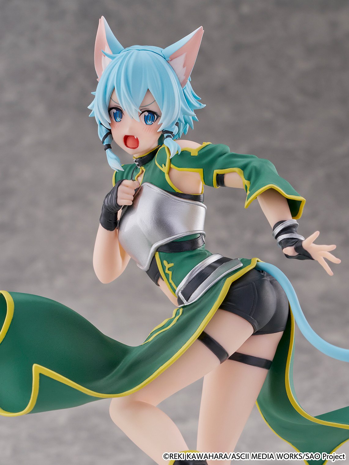 Cantabile Sword Art Online Sinon Non-Scale Figure - Tokyo Otaku
