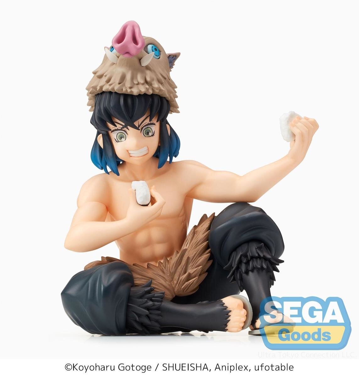 inosuke hashibira figurine