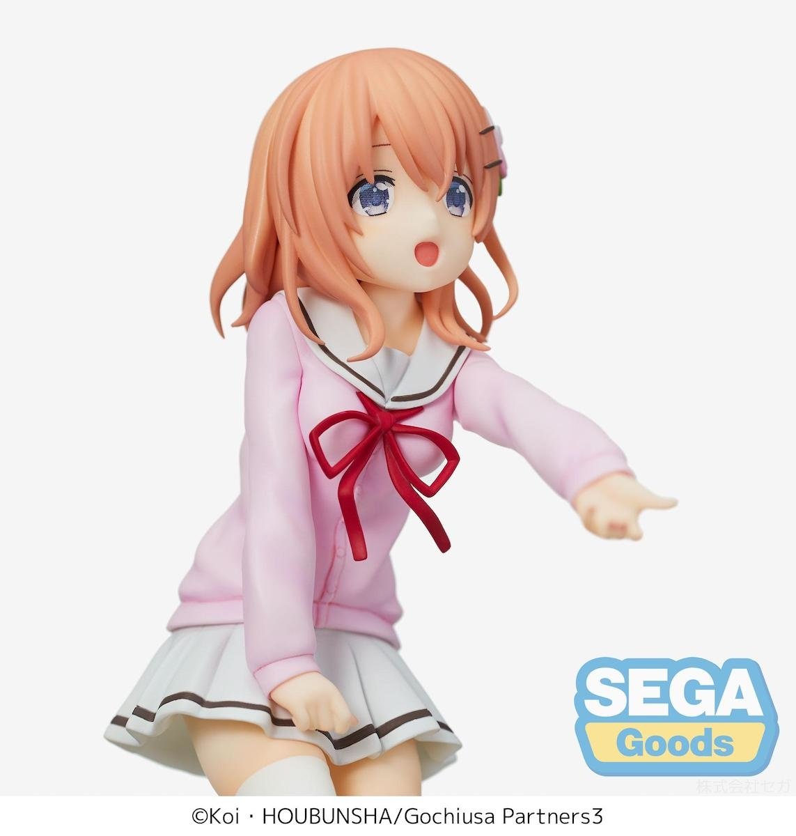 Plum Figure: Cocoa Aus „Is The Order A Rabbit?“ – PVC-Minifigur, Ca. 12,7 Cm Hoch, Non-Scale