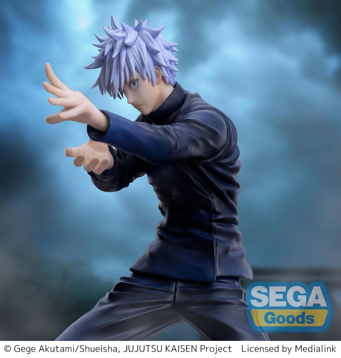 Ichibansho Figure Jujutsu Kaisen Satoru Gojo (Shibuya Incident Arc -ONE-) -  Tokyo Otaku Mode (TOM)