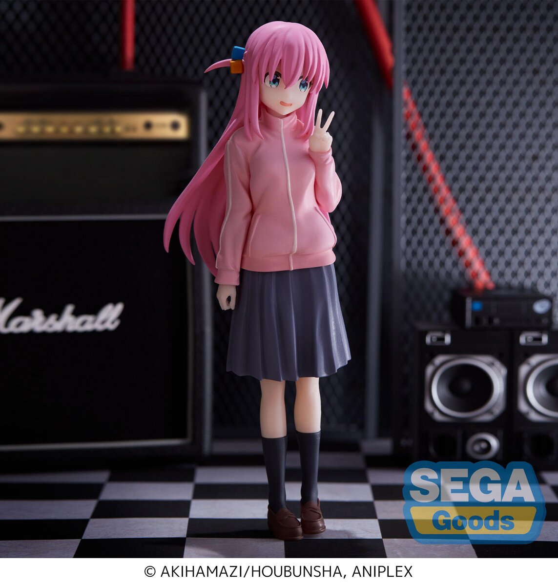 BOCCHI THE ROCK! Hitori Gotoh FIGURE