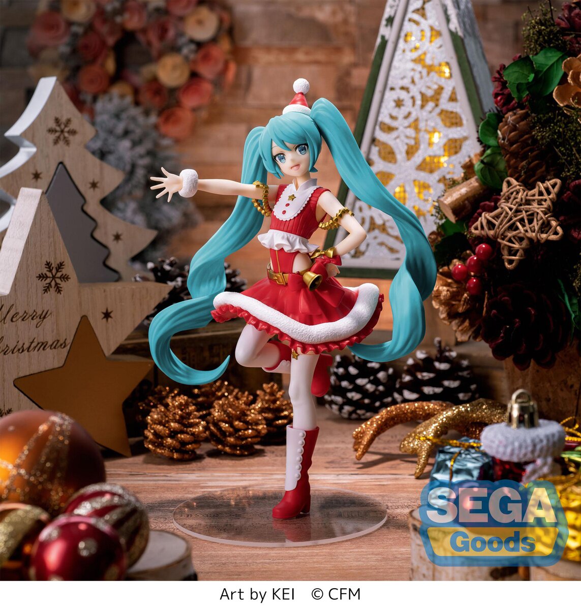 Luminasta Hatsune Miku: Christmas 2023 Ver.