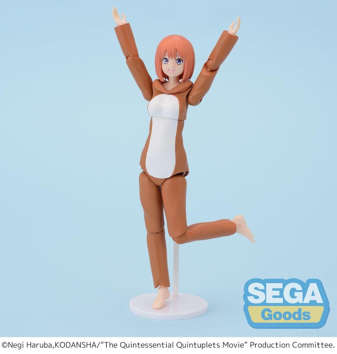 The Quintessential Quintuplets 2 SPM Figure Itsuki Nakano Bride Ver
