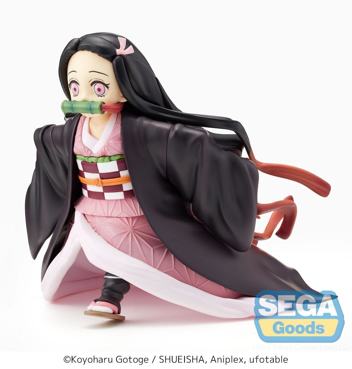 nezuko figure nude